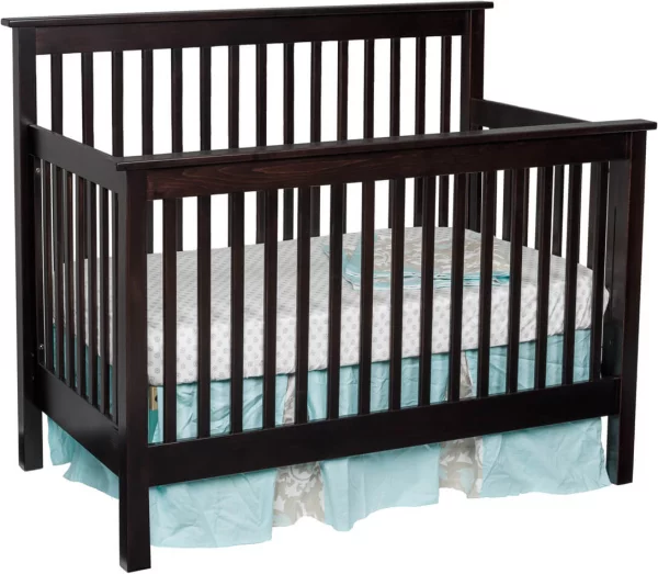 Peaceful Dreams Baby Crib