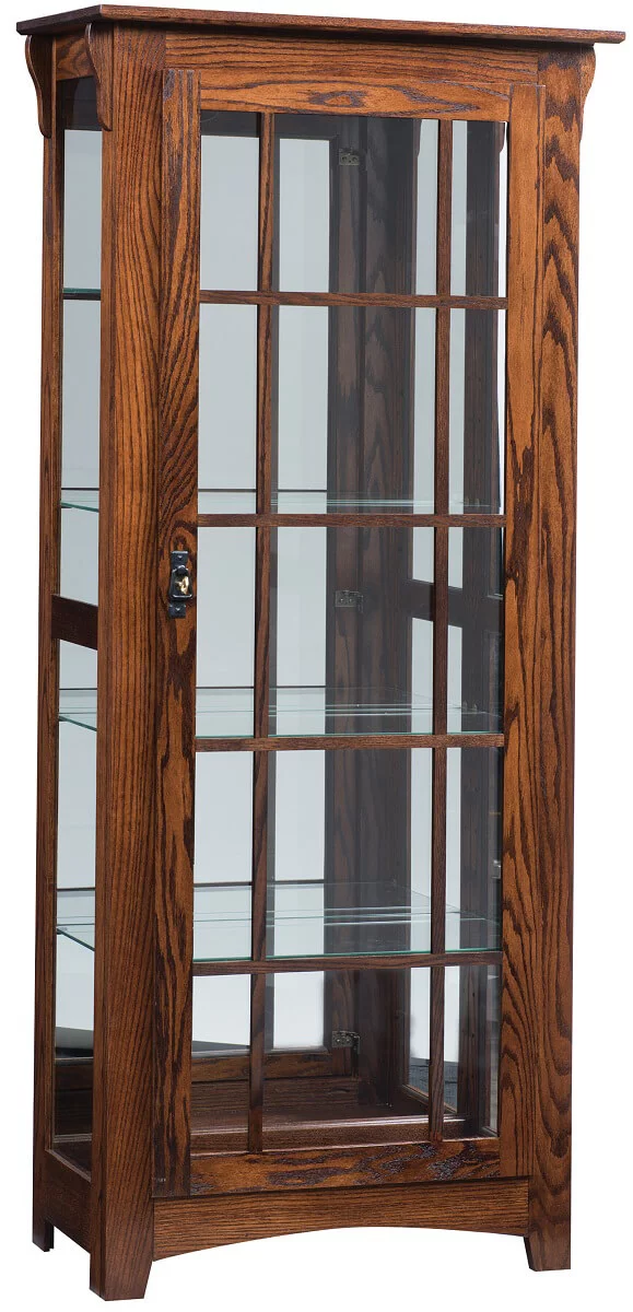 Santa Cruz Display Cabinet