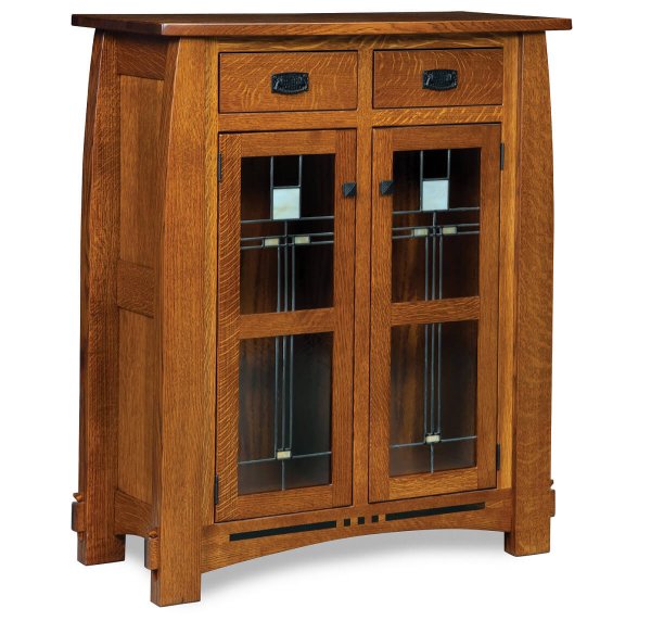 Sitka Craftsman Storage Pantry