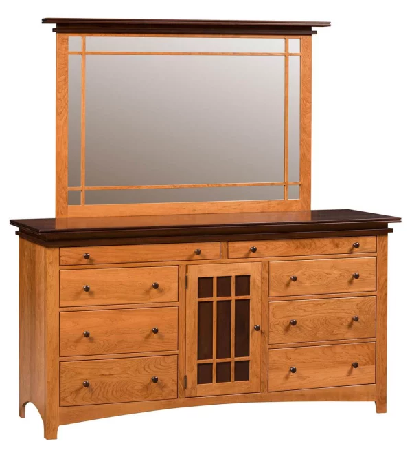 Sugar Creek 8-Drawer Dresser