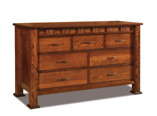 Tuskegee 7-Drawer Dresser