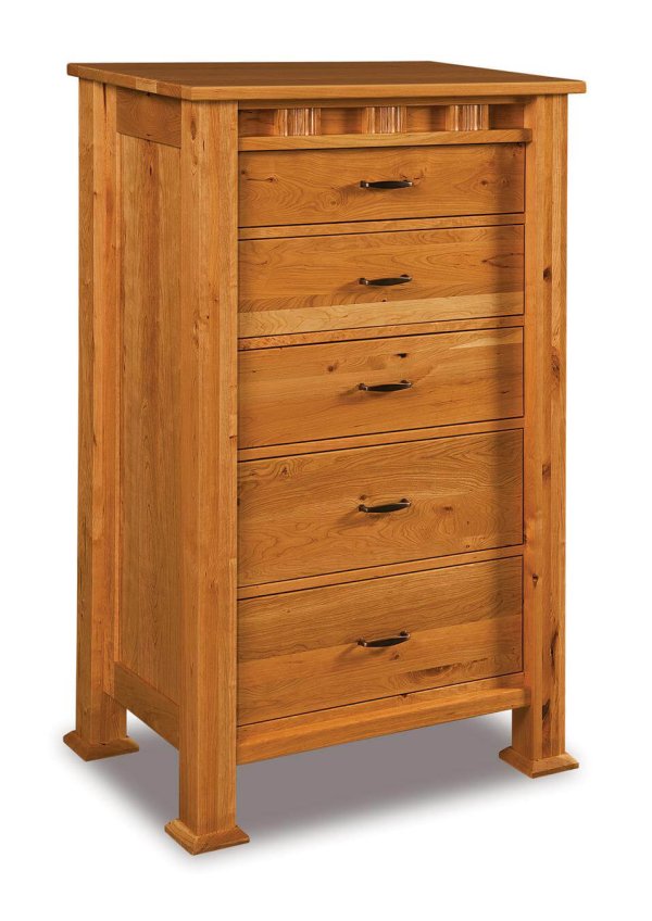 Tuskegee 5-Drawer Chest