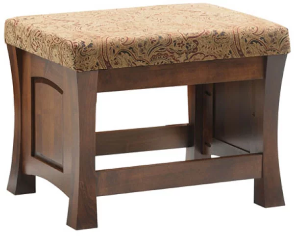 Two Rivers Ottoman