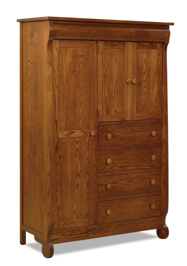 Victoria Sleigh Chifferobe