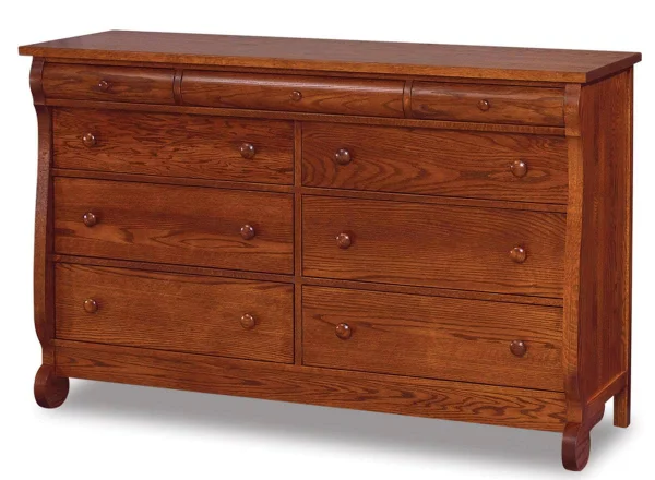 Victoria Sleigh Dresser