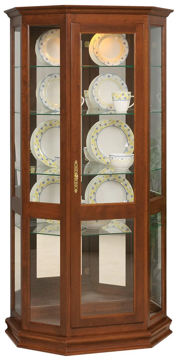 Wilmington Curio Cabinet