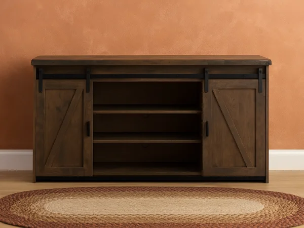 Abingdon Barn Door TV Stand