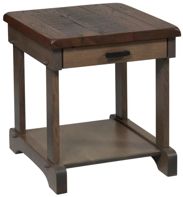 Abingdon End Table