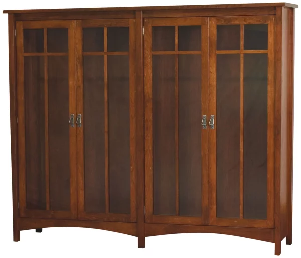 Acme Double Bookcase