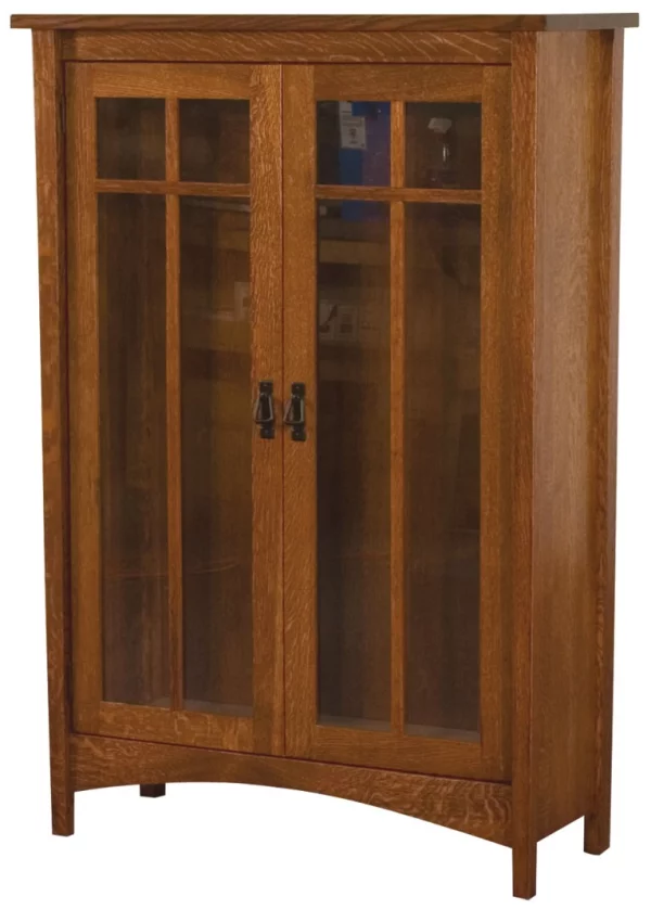 Acme Enclosed Bookshelf