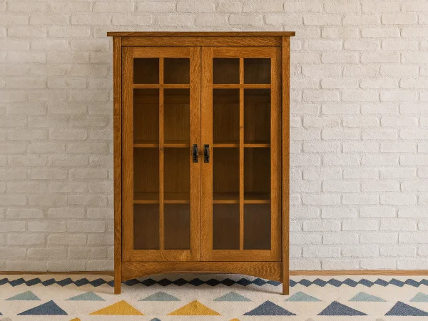 Acme Enclosed Bookshelf