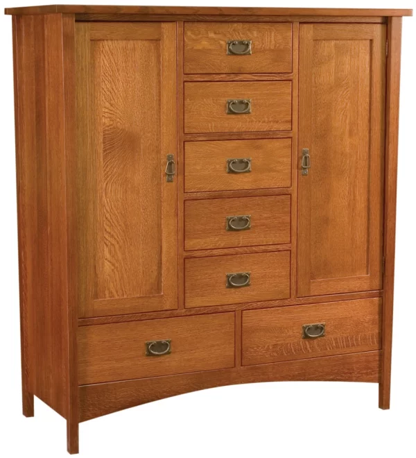 Acme His and Hers Chest