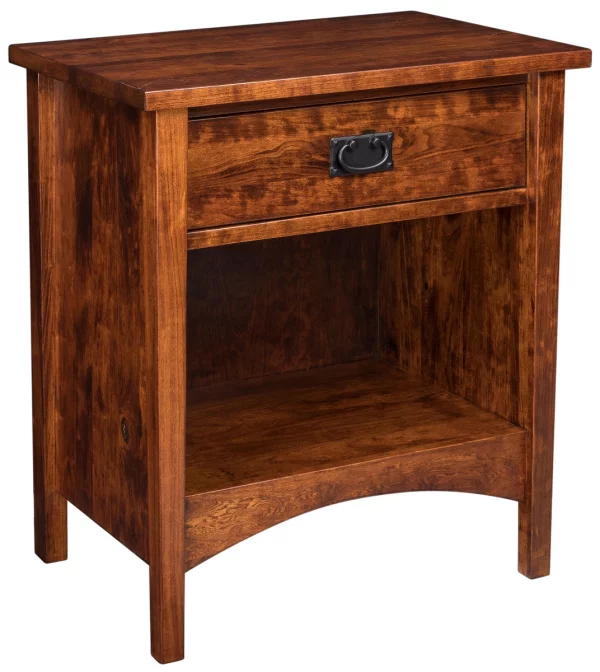 Acme Open Nightstand