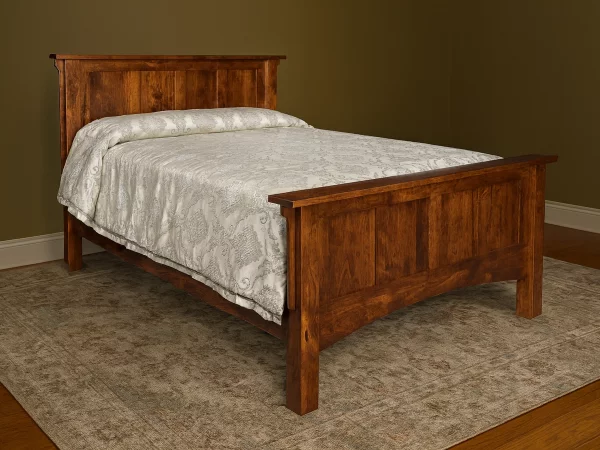 Acme Mission Panel Bed