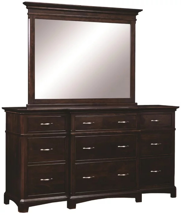 Ada 9-Drawer Dresser