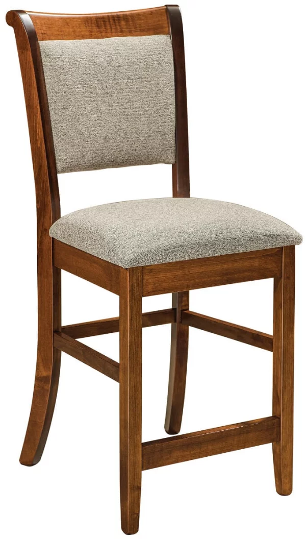 Adelaide Upholstered Bar Stool