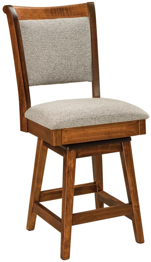 Adelaide Swivel Bar Stool