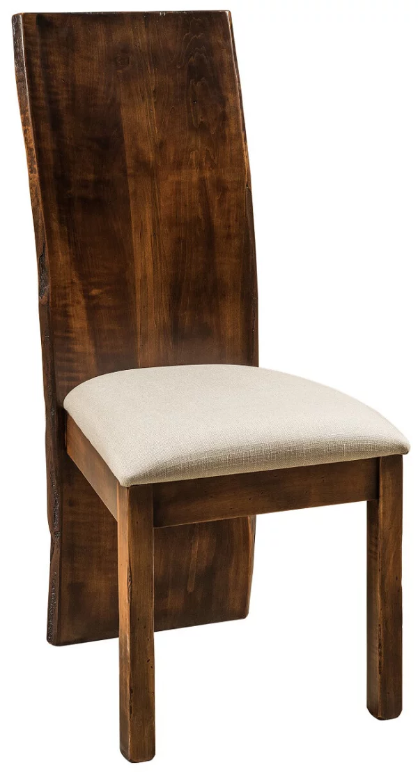 Adele Live Edge Chair