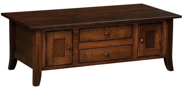Adella Enclosed Coffee Table