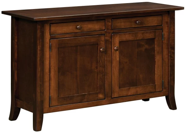 Adella Enclosed Console Table