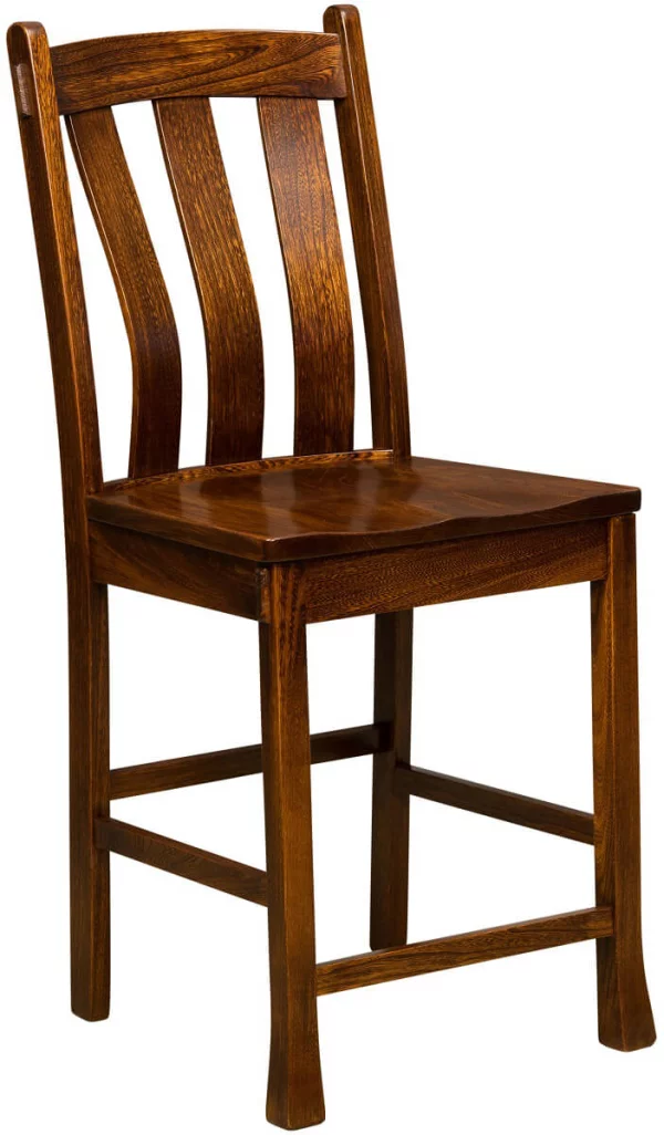 Adobe Mission Bar Stool