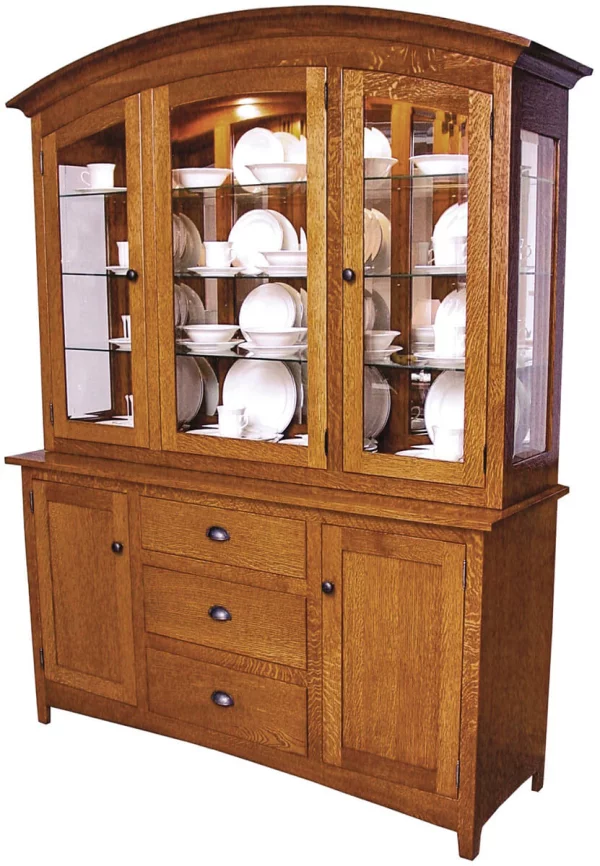 Adobe Mission China Hutch