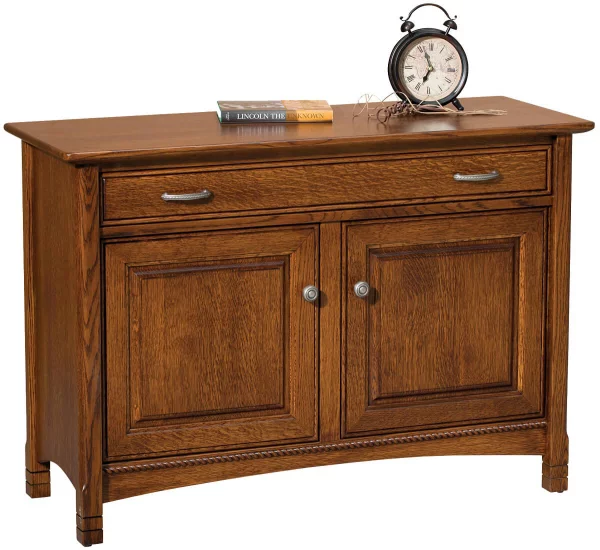 Adrianna Enclosed Console Table