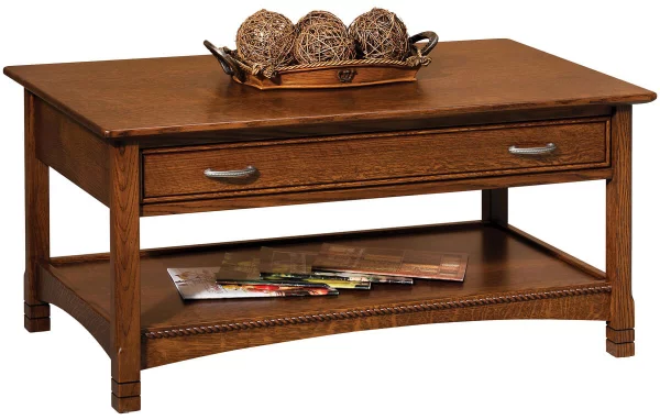 Adrianna Open Coffee Table