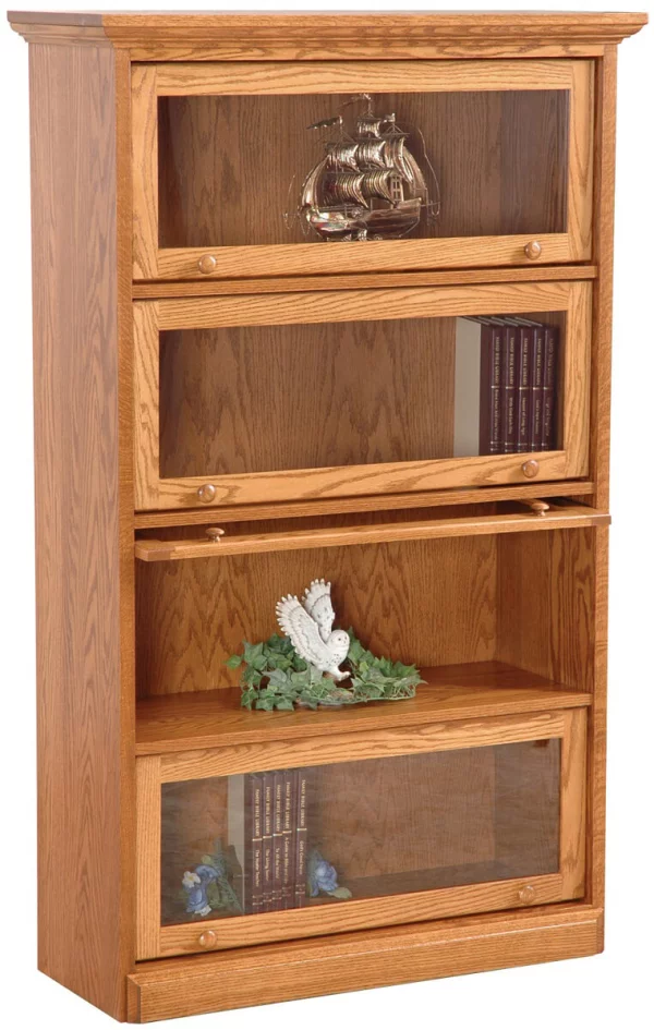 Advocate’s Wood Bookcase