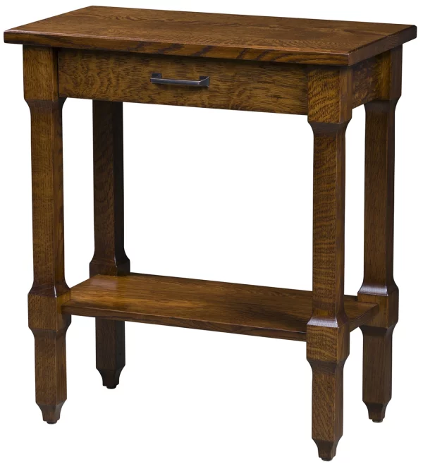 Aero Hall Table