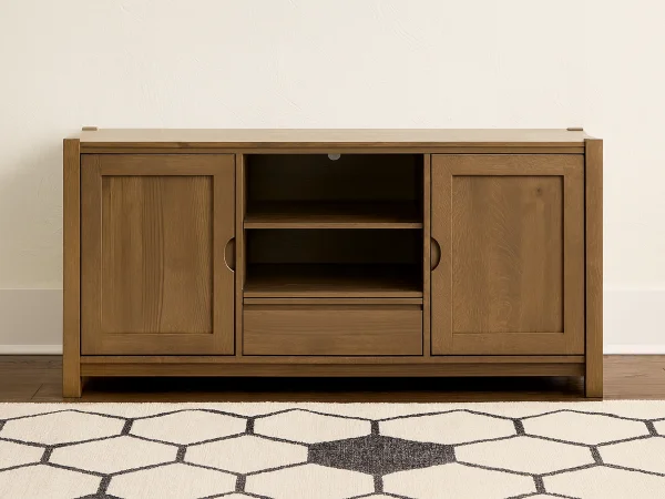 Alachua 1-Drawer TV Stand
