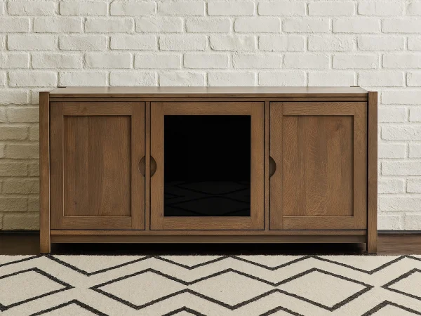 Alachua 3-Door Media Stand