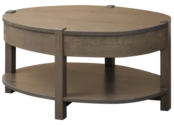Alachua Round Coffee Table