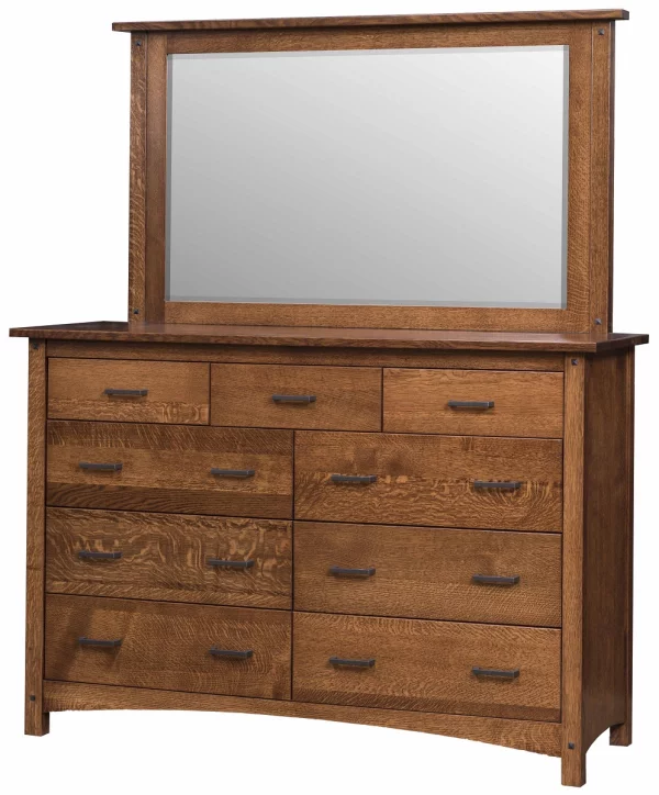 Alameda Mirror Dresser