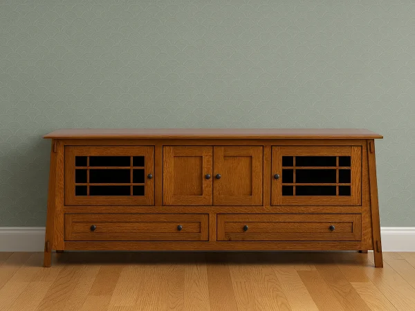 Alaterre 4-Door TV Stand