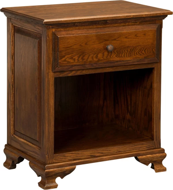 Alba 1-Drawer Night Table