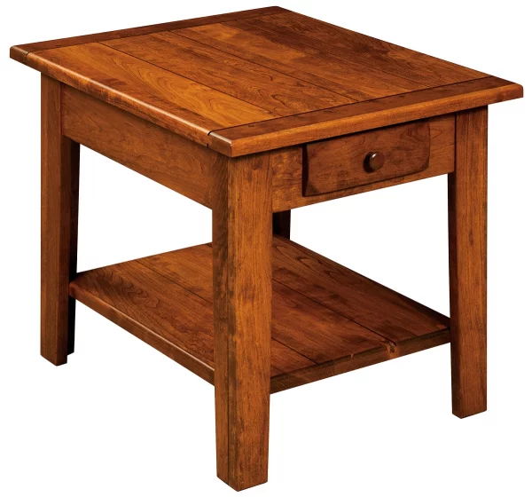 Alcott End Table