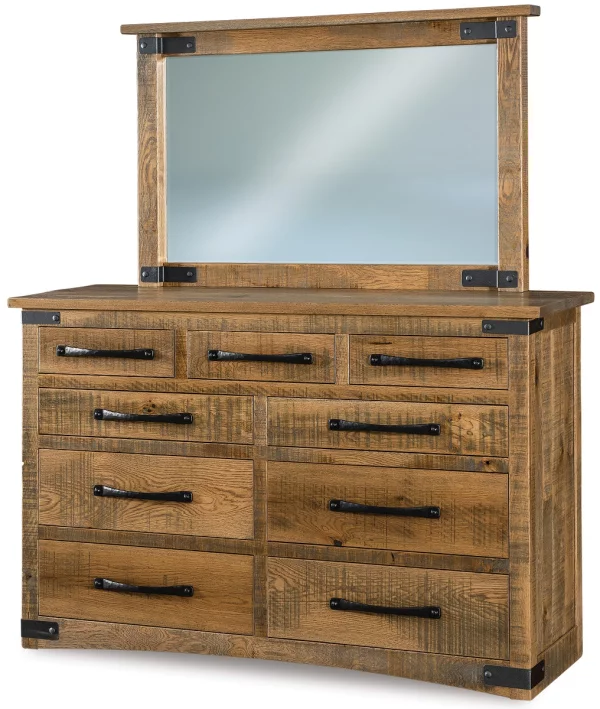 Aldrich Bedroom Dresser