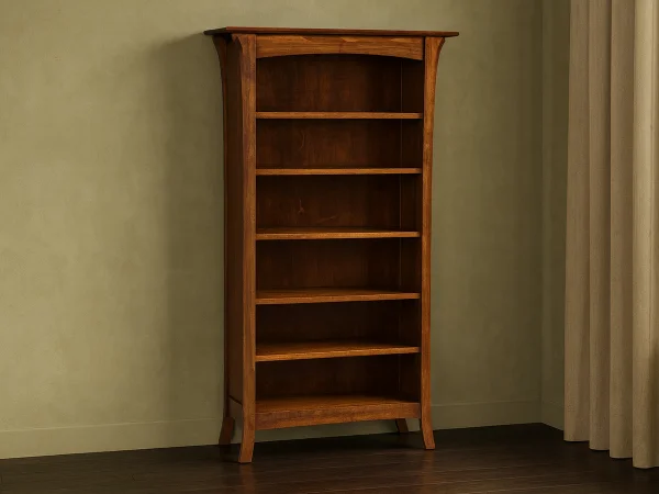 Alix Bookcase