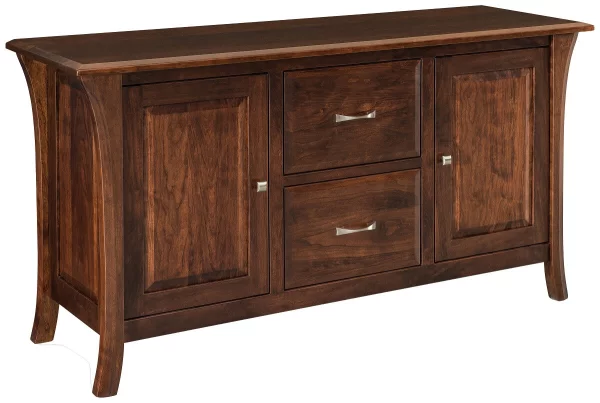 Alix Lateral File Credenza