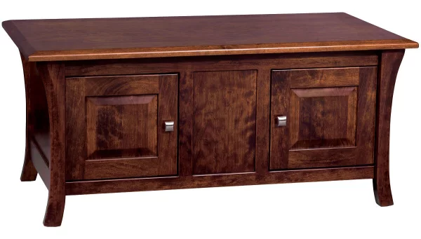 Alix Enclosed Coffee Table