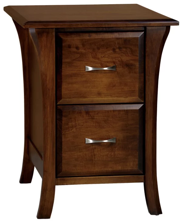Alix Amish File Cabinet