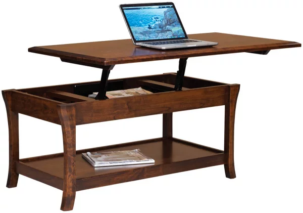 Alix Lift Top Coffee Table