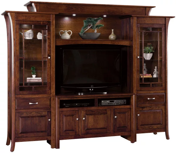 Alix Wall Entertainment Center