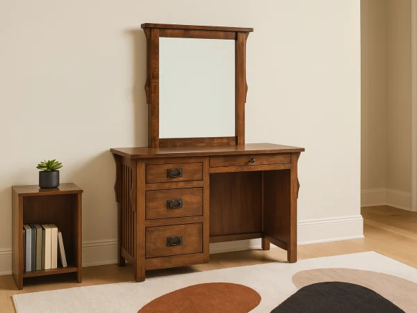 Almeda Vanity Dresser