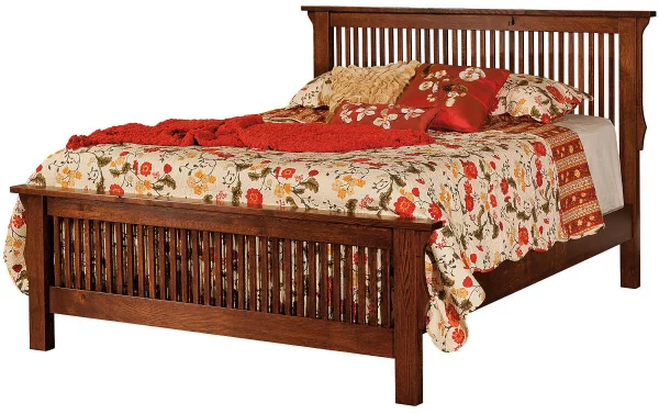 Almeda Amish Bed