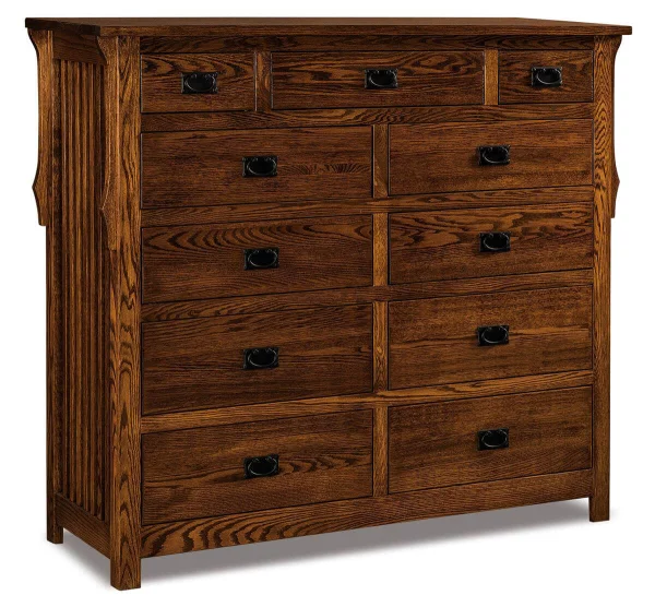 Almeda Double Chest