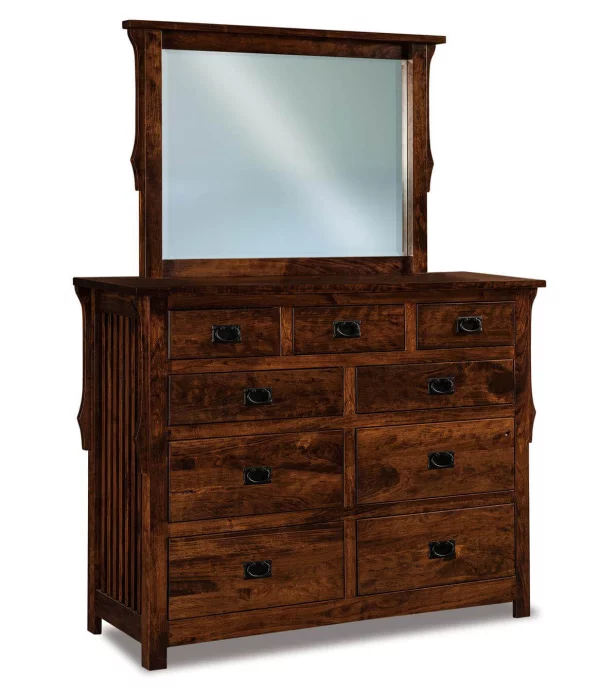 Almeda 9-Drawer Dresser