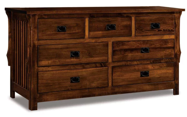 Almeda 7-Drawer Dresser