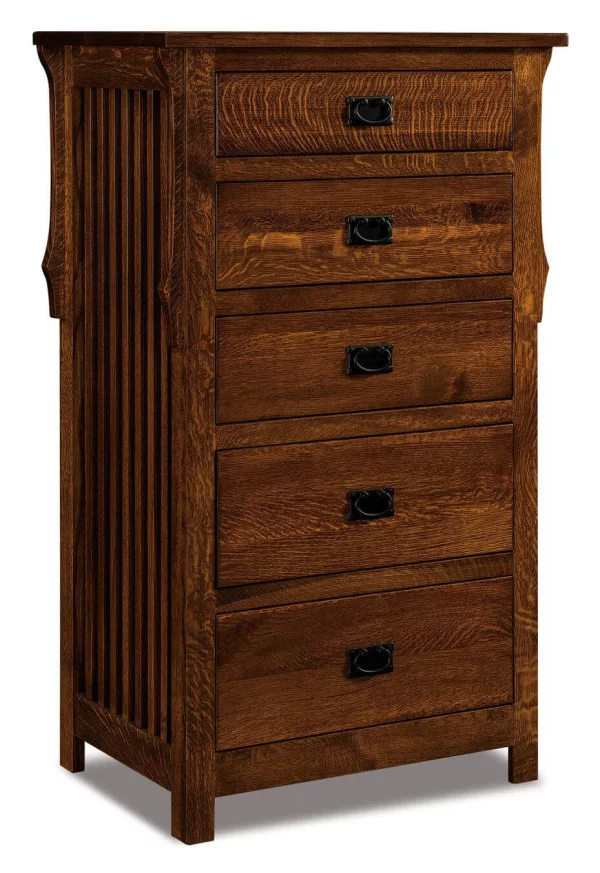 Almeda 5-Drawer Chest